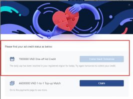 Bạn đã nhận 53 triệu tiền quảng cáo trên TikTok chưa?