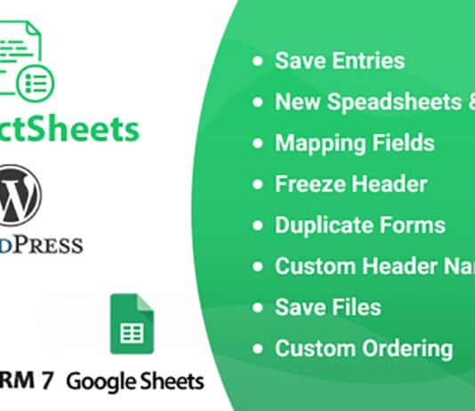 Gửi dữ liệu đăng ký từ Contact Form 7 về Google Sheets