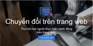Facebook Ads Conversion – Quảng cáo chuyển đổi trang Web trên Facebook