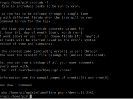Tool cập nhật IP cho domain qua CloudFlare để tạo server tại nhà
