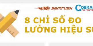 8 Chỉ số cơ bản đo lường hiệu quả của Nội Dung