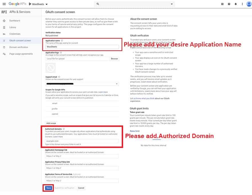 savecredentials