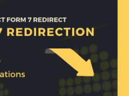 Theo dõi chuyển đổi điền thông tin Contact Form 7 bằng Redirection for Contact Form 7