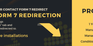 Theo dõi chuyển đổi điền thông tin Contact Form 7 bằng Redirection for Contact Form 7