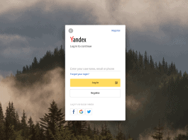 Tạo email domain miễn phí với Yandex