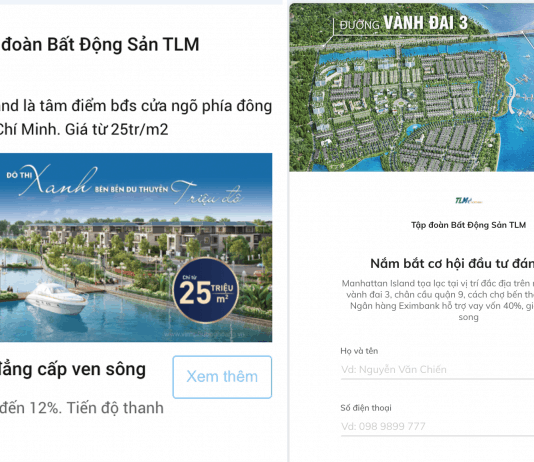 Zalo Form – Quảng cáo thu thập thông tin khách hàng tiềm năng trên Zalo
