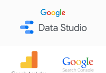 Google Data Studio là gì? Kết hợp Google Data Studio, Analytics & Search Console