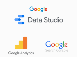 Google Data Studio là gì? Kết hợp Google Data Studio, Analytics & Search Console