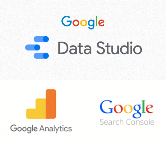 Google Data Studio là gì? Kết hợp Google Data Studio, Analytics & Search Console