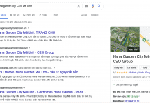 Điều cần làm sau khi traffic từ Organic Search của Website bị tụt?