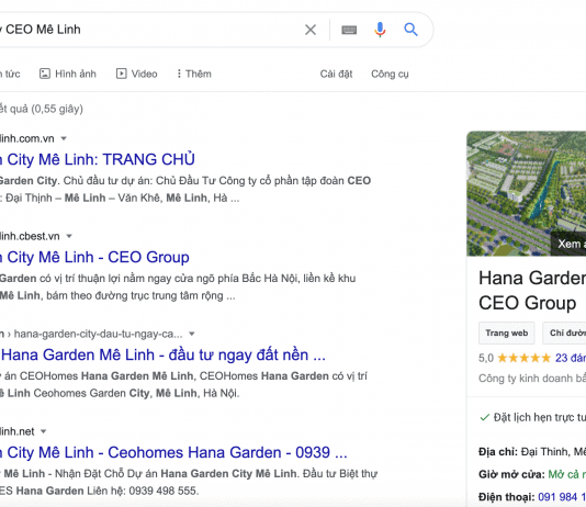 Điều cần làm sau khi traffic từ Organic Search của Website bị tụt?