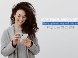 GIVEAWAY: tặng Kính chống ánh sáng xanh Matti khi dùng dịch vụ tại quảng cáo số