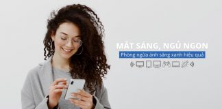 GIVEAWAY: tặng Kính chống ánh sáng xanh Matti khi dùng dịch vụ tại quảng cáo số